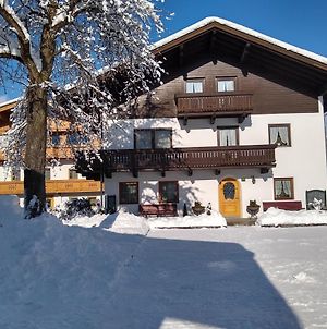 Appartement Haus Traudl à Mayrhofen Exterior photo