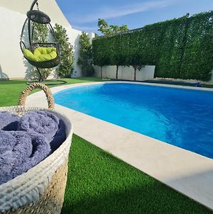 Amazing New Villa With Private Swimming Pool Ras el Kaïmah Exterior photo
