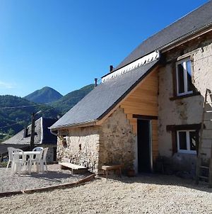 Le Souleilhou, Home 4/6 Pax, Pyrenees, Calme, Nature Oust Exterior photo