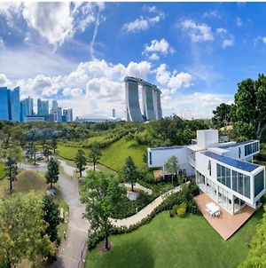 Hôtel Garden Pod @ Gardens By The Bay à Singapour Exterior photo