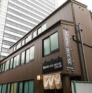 Hôtel 無料wi-Fi Jing House 秋葉原 電動自転車レンタル à Tōkyō Exterior photo