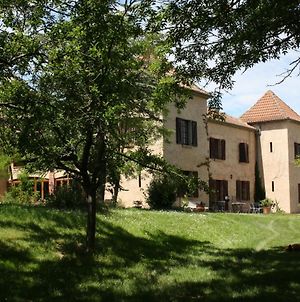 Villa La Bastide Du Chene à Montégut Exterior photo