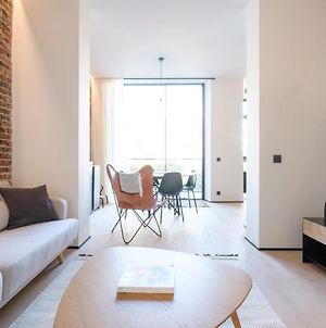Appartement Bricklane Flats à Bruxelles Exterior photo