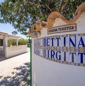 Villa Bettina & Birgitta - Formentera Break à Es Pujols Exterior photo