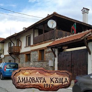 Villa Дидовата Къща Didovata Kashta à Lesichevo Exterior photo