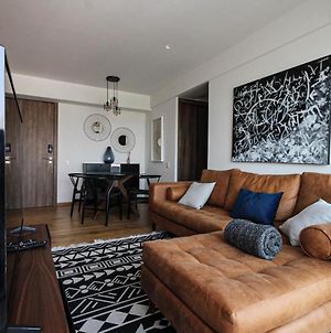 Appartement Loft Nuevo En Condesa à Mexico Exterior photo