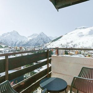 Hotel Turan Les Deux Alpes Exterior photo