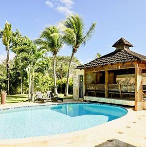 New Sunny Villa With Pool Metro Country Club Juan Dolio Exterior photo