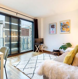 Ea Maria 2 Two Bedroom Apartment With Private Rooftop Barcelone Exterior photo