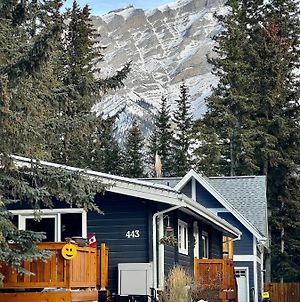 Cougar Street Mountain Rental Banff Exterior photo