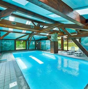 Le Gouter - Ski-In Ski-Out - Indoor Pool Les Houches Exterior photo