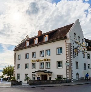 Hotel Wilder Mann Meersburg Exterior photo