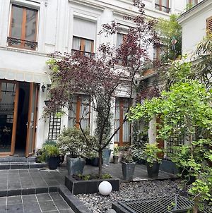 Appartement MaisonZen à Paris Exterior photo