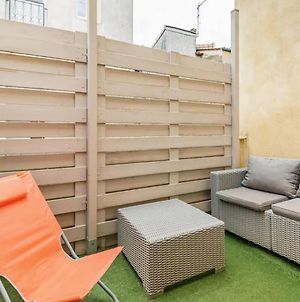 Appartement Duplex-Terrasse-Parking-Climatisation à Bordeaux Exterior photo