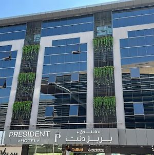 President Hotel Dubaï Exterior photo