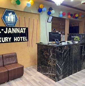 Al Jannat Luxury Hotel Karachi Exterior photo