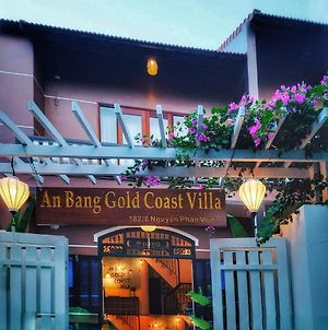 An Bang Gold Coast Beach Villa Hội An Exterior photo