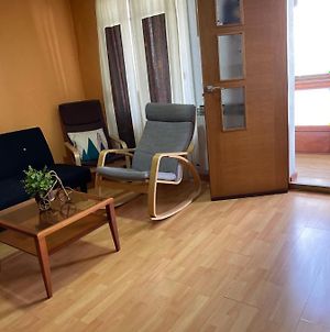 Appartement Apartamento Kalea à Vitoria-Gasteiz Exterior photo