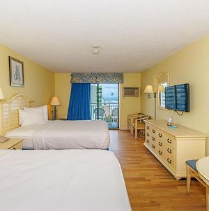 Ocean View Double Queen Suite! Sea Mist Resort 51212 - Perfect For 2-4 Guests! Myrtle Beach Exterior photo