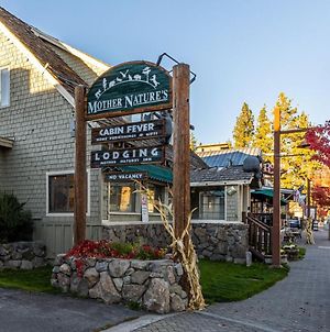 Mother Nature'S Inn Tahoe City Exterior photo