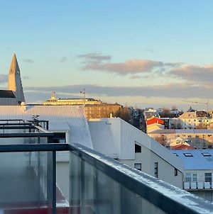 Stylish Apartment In Downtown Reykjavik Exterior photo