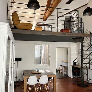 Appartement Atelier 84 - Loft Intra Muros à Avignon Exterior photo