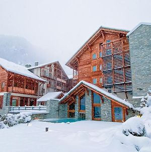 Alagna Mountain Resort&SPA Exterior photo
