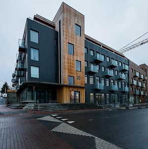 Center Apartments - Hekla Reykjavik Exterior photo