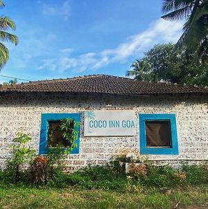 Coco Inn Goa Candolim Exterior photo