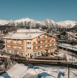 Hôtel Henri Country House Seefeld (Adults Only) à Seefeld in Tirol Exterior photo