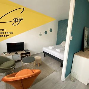 Appartement Cosy à Clermont-Ferrand Exterior photo