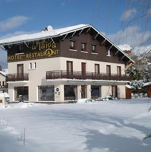 Hôtel La Taiga à Villard-de-Lans Exterior photo