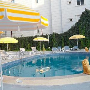 Grand Niki Hotel & Spa Antalya Exterior photo