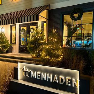 The Menhaden Hotel Greenport Exterior photo