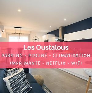Appartement expat renting - Les Oustalous - Piscine - Parking à Toulouse Exterior photo