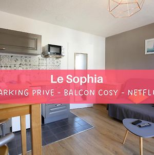 Appartement expat renting - Le Sophia - Casino Barrière - Parking à Toulouse Exterior photo