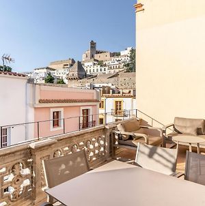 Appartement Es Palauet New Duplex In Ibiza Center With Dalt Vila Views Exterior photo