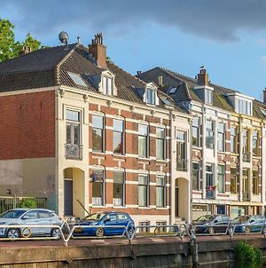 Appartement Dutch Style Canal House à Utrecht Exterior photo
