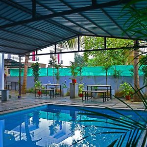 The Club House- Swimming Pool That'S Better Than The Beach Pondichéry Exterior photo