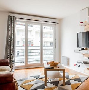 Appartement Nice And Modern Flat With Balcony At Paris Gates In Clichy - Welkeys Exterior photo