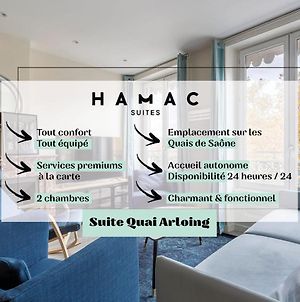 Hamac Suites - Suite Arloing - 6 People Lyon Exterior photo