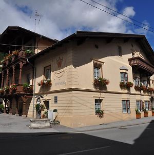 Hôtel Gasthof Lamm à Matrei am Brenner Exterior photo