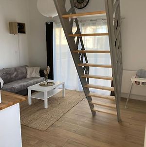 Appartement Logement Avec Mezzanine à Tremblay-en-France Exterior photo