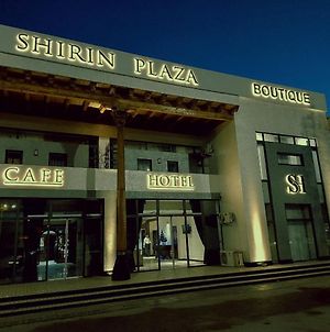 Hôtel Shirin Plaza Boutique à Boukhara Exterior photo