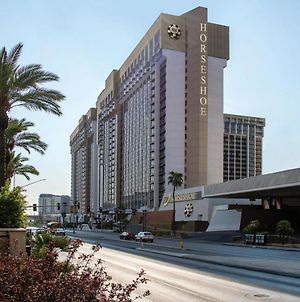 Hôtel Horseshoe Las Vegas Exterior photo