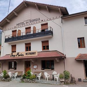 Hôtel Le Sorgia à Bellegarde-sur-Valserine Exterior photo
