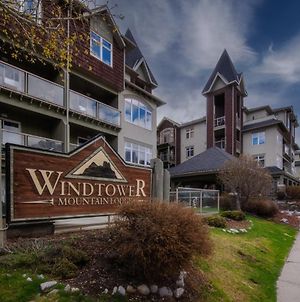 Windtower Condo Lodge - 2Or4Or6 Sleeps Canmore Exterior photo