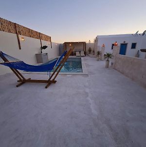 Villa Houche Djerbien à Djerba Exterior photo