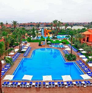 Hôtel Labranda Targa Aqua Parc à Marrakesh Exterior photo