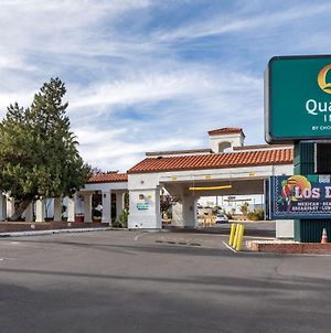 Quality Inn On Historic Route 66 Barstow Exterior photo